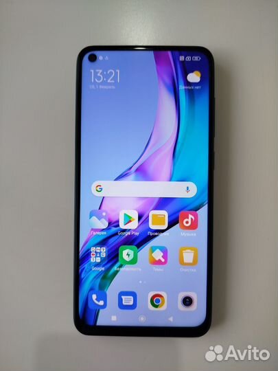 Xiaomi Redmi Note 9, 4/128 ГБ