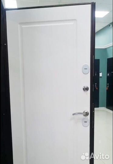 Дверь с терморазрывом 10 см «Термо-Барьер»