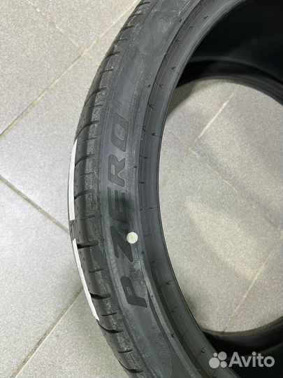 Pirelli P Zero 315/30 R22 107Y