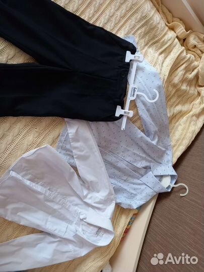 Рубашка и брюки