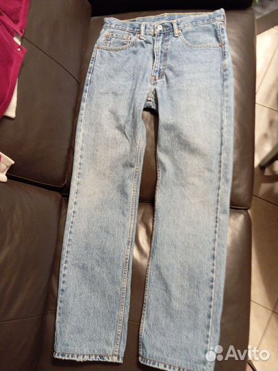 Джинсы Levi's 505.W32 L34