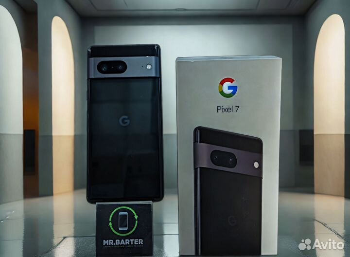 Google Pixel 7, 8/128 ГБ