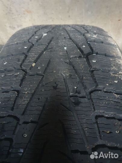 Nokian Tyres Hakkapeliitta 7 255/50 R19