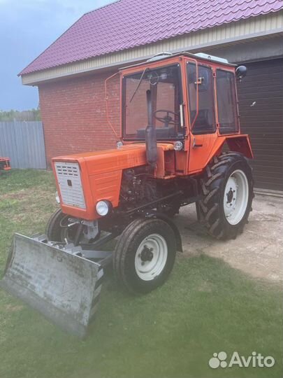 Трактор ВТЗ Т30-69, 2008