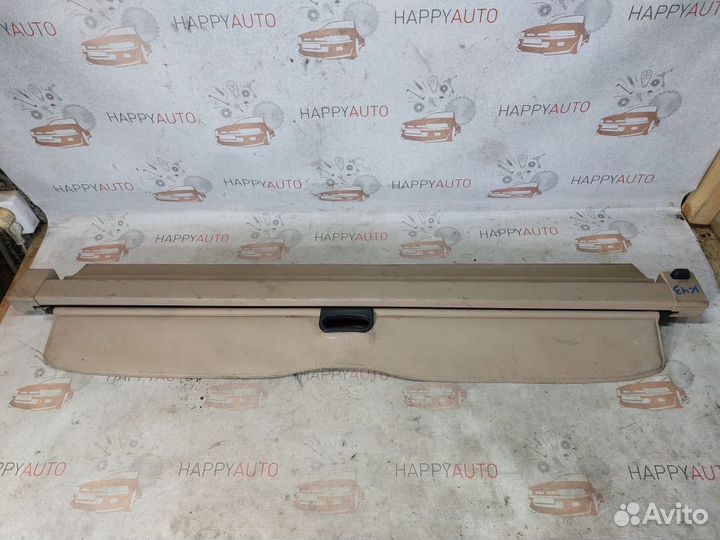 Шторка полка багажника BMW X5 E53 рест