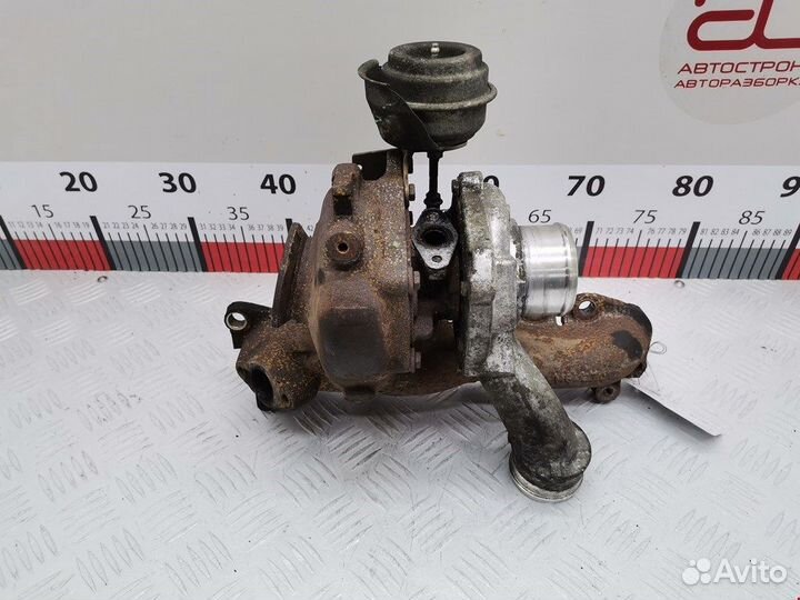 Турбина для Opel Astra H 93192073
