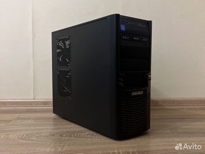 Игровой пк I5/GTX 770/SSD