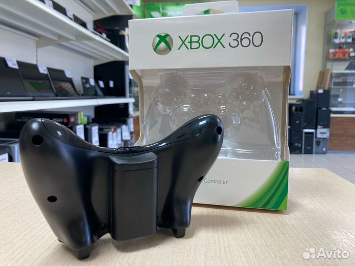 Беспроводной геймпад для xbox 360 Копия