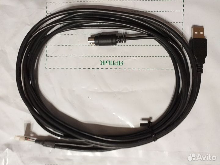 Контроллер GeneralTouch ST6001SU с кабелями новый