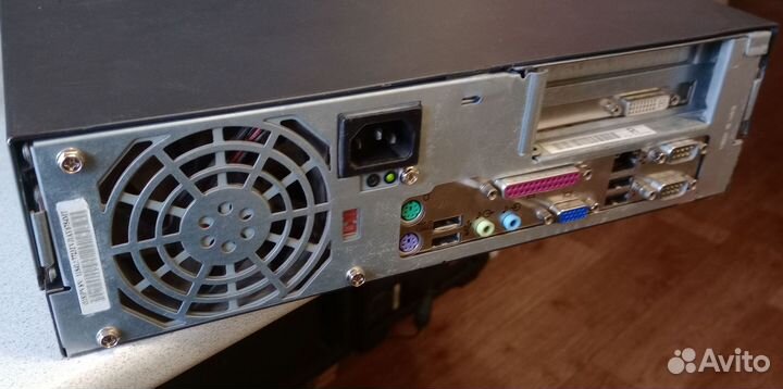 Компьютер IBM ThinkCentre MT-m 8298