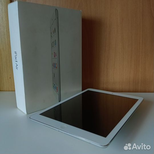 iPad Air 2013