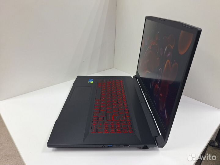 Ноутбук MSI Katana GF76 11SC-888XRU