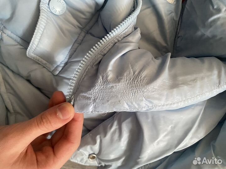 Пуховик moncler maya