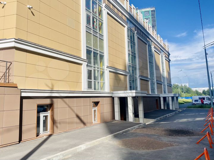 Помещение в ТЦ с Магнитом, трафик, 51.4 м²