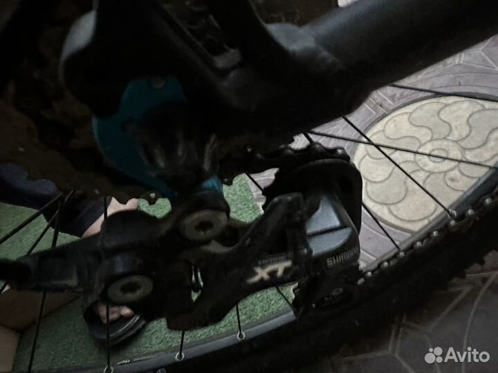 Велосипед cube acid