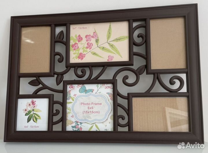 Рамка коллаж для фото