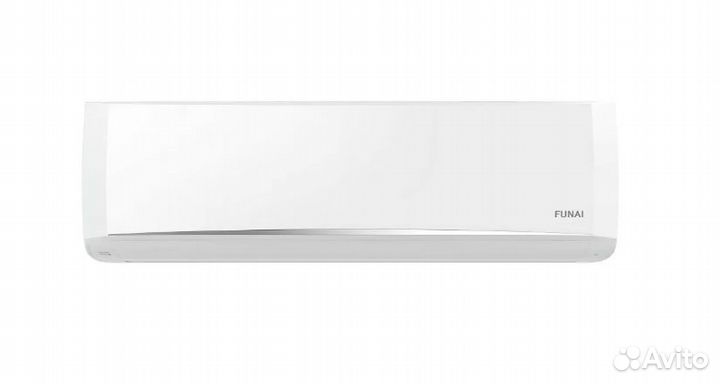 Кондиционер Funai на 70 кв.м