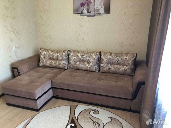 Угловой диван