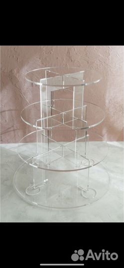 Аренда подставки под торт