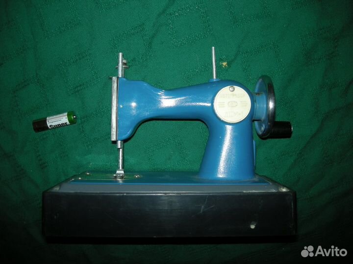 Швейная машина детская дшм-1 Автоприбор