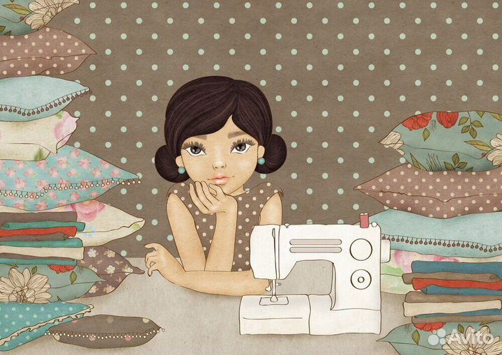 Швея на дому