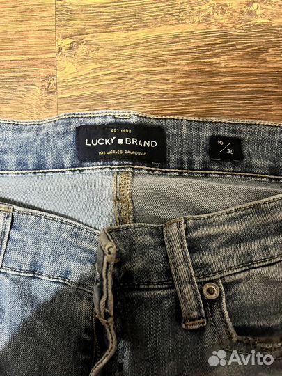 Джинсы мужские