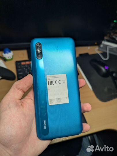 Xiaomi Redmi 9A, 2/32 ГБ