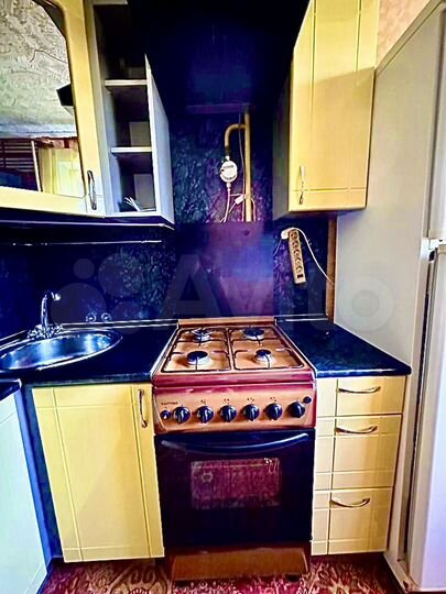 3-к. квартира, 65 м², 2/5 эт.