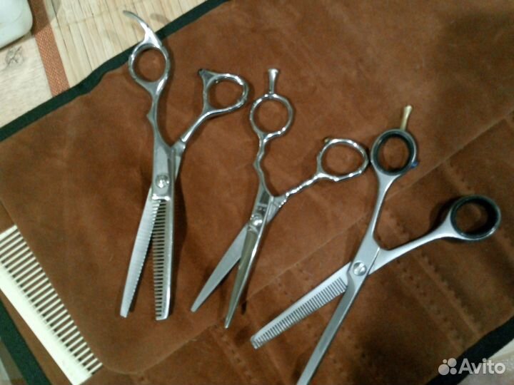 Ножницы парикмахерские профессиональные