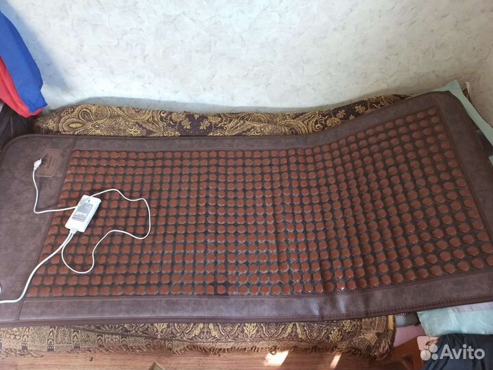 Турманиевый мат Нуга Бест