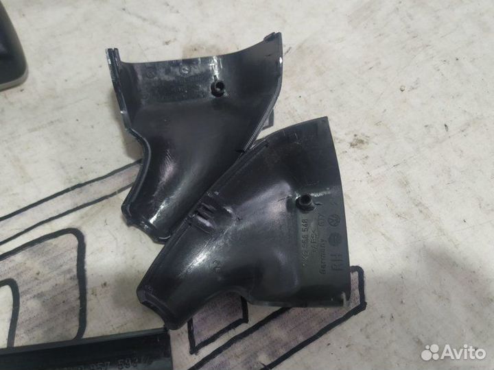 Зеркало салона Volkswagen Tiguan 1 2011—2017