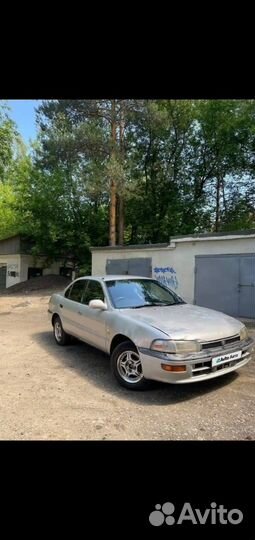 Toyota Sprinter 1.5 AT, 1994, 250 000 км