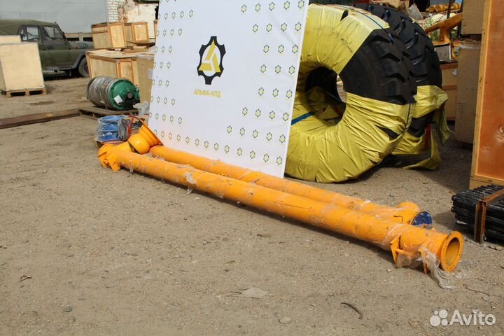 Шнековые конвейеры и транспортеры