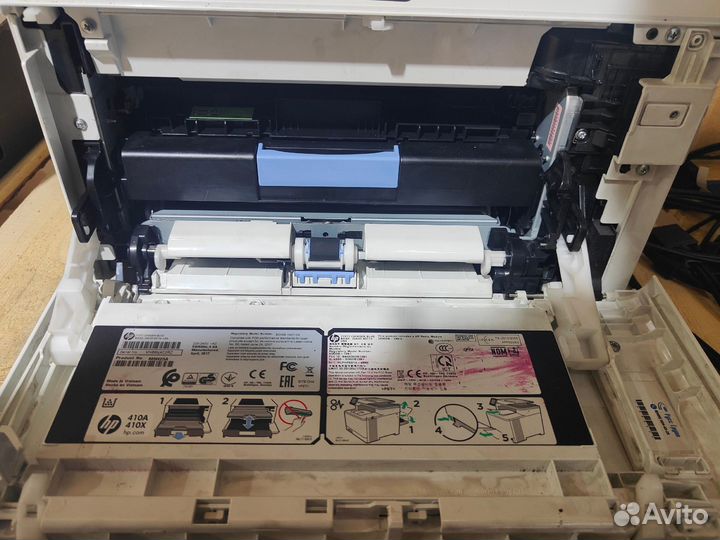 Принтер мфу HP Color LaserJet Pro MFP M377dw