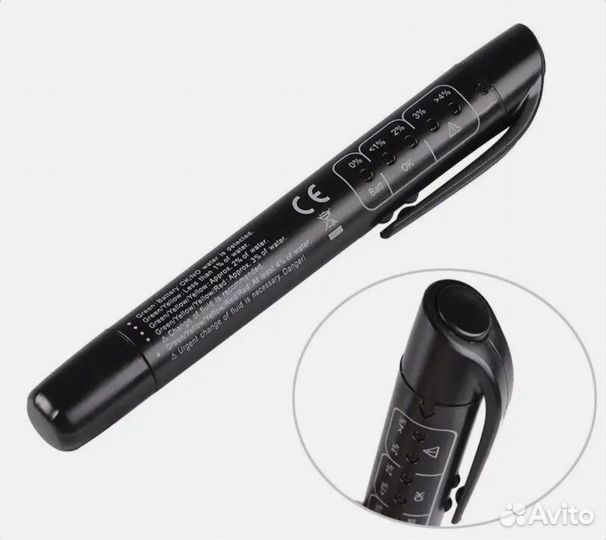 Тестер тормозной жидкости