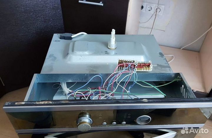 Ремонт индукционных плит и электроплит