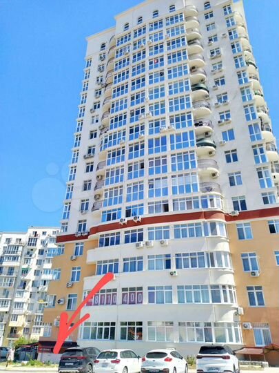 Офис, 21 м²