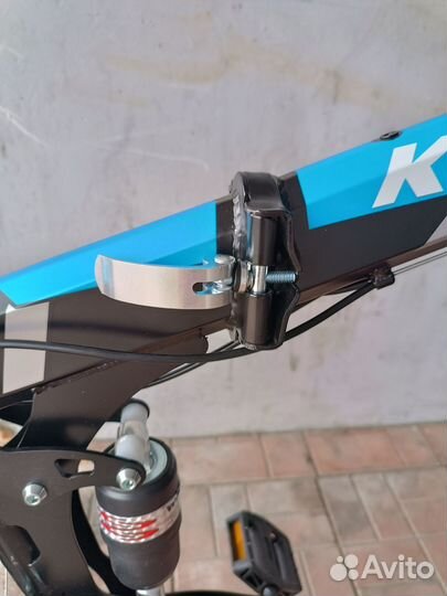 Велосипед складной горный 26'