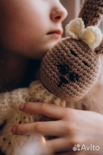 Вязанные игрушки
