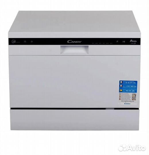 Посудомоечная машина Candy cdcp 6/E-07, 55см