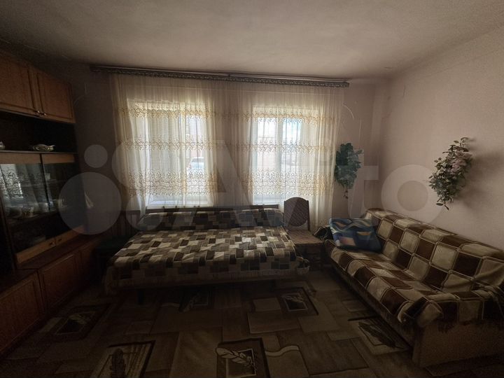 Дом 60 м² на участке 3 сот.