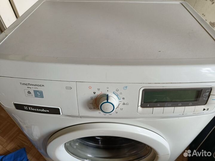 Стиральная машина Electrolux