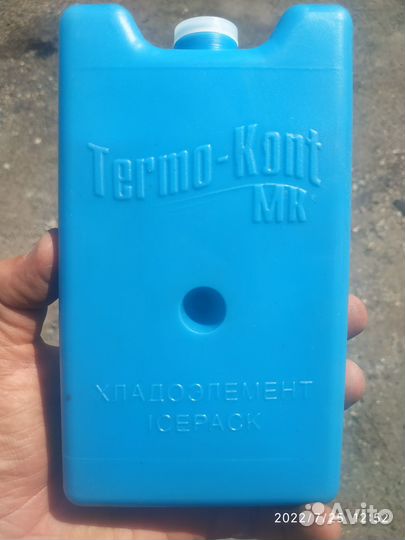 Аккумулятор холода / Хладаген / Генератор