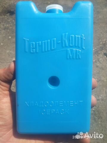 Аккумулятор холода / Хладаген / Генератор