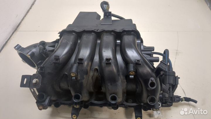 Коллектор впускной Opel Zafira B