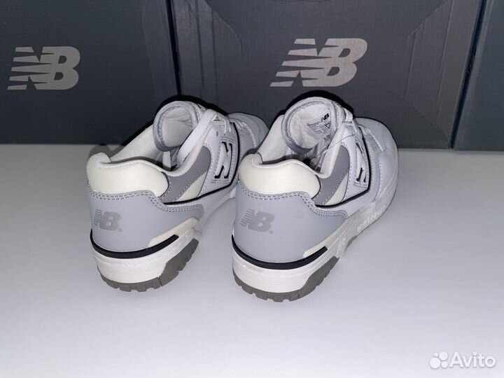 Кроссовки New Balance 550 нью баланс 38 женские