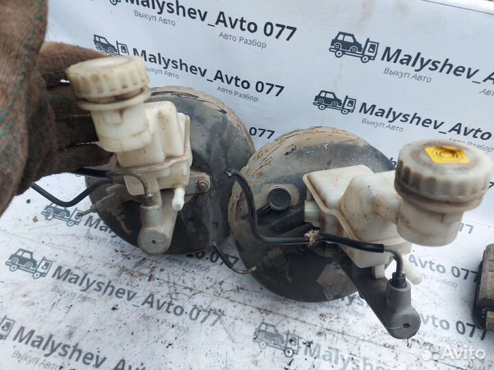 Вакуумник (гтц ) Лифан Солано 620 всборе