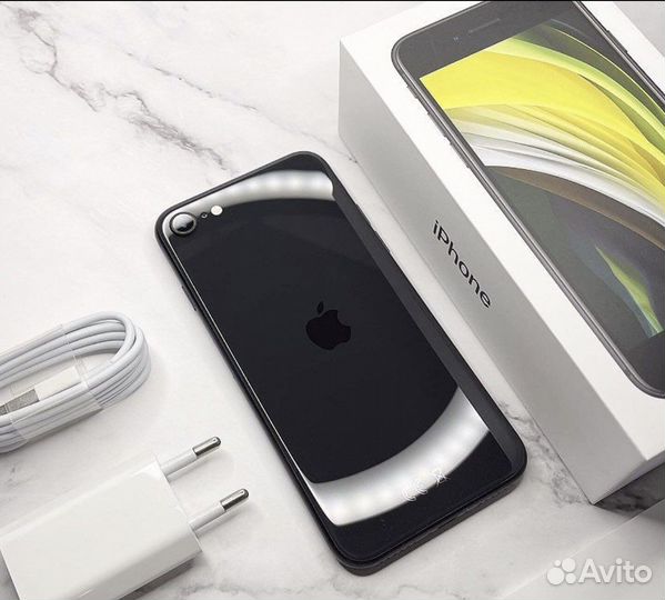 iPhone SE (2020), 256 ГБ