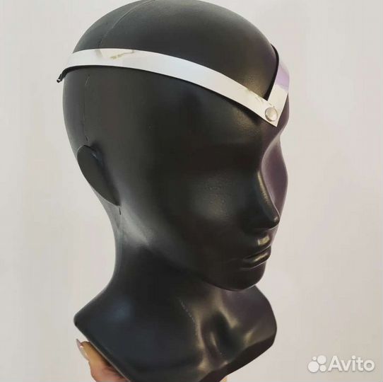 Тика диадема тиара украшение футуристическое