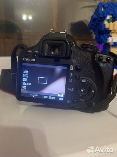Canon EOS 500D KIT